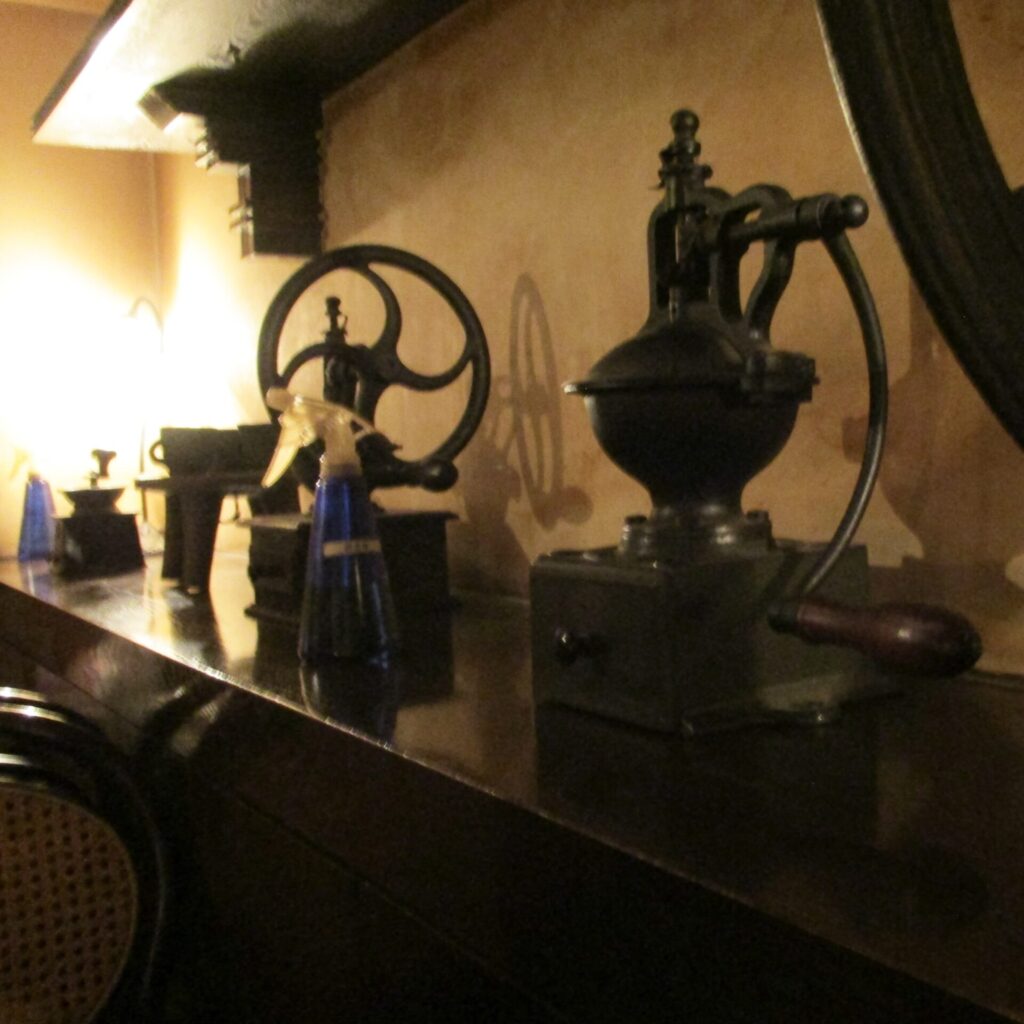 ライムライト　鹿児島　店内