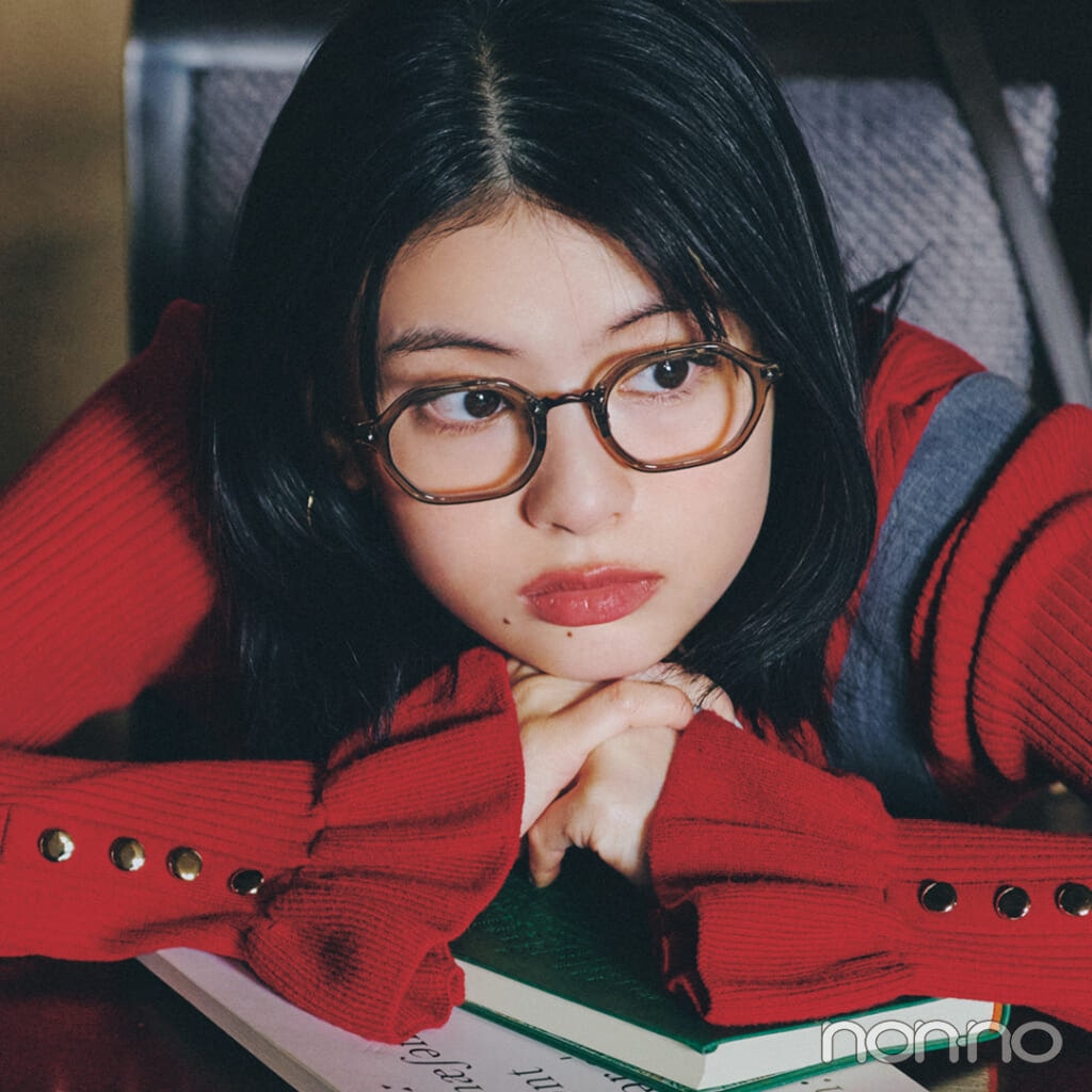 出口夏希 プロフィール | non-no web