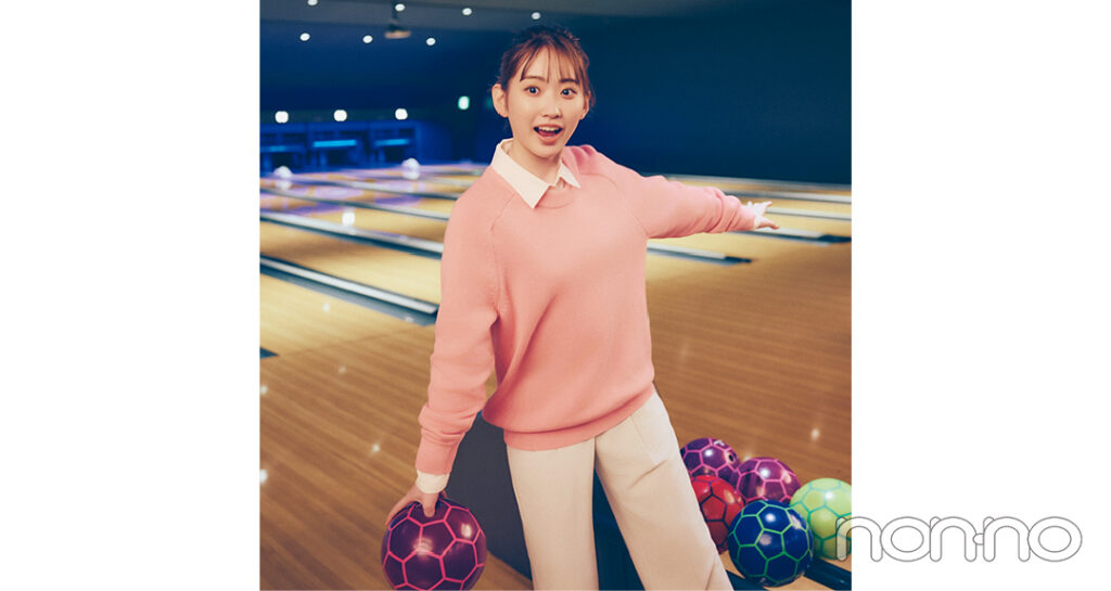 村上なずなの新入生シーン別モデルカット7-2