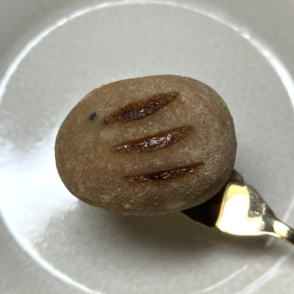 をかの 亥の子餅