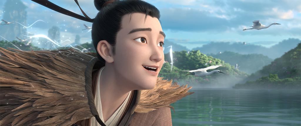 『白蛇：浮生』の場面写真