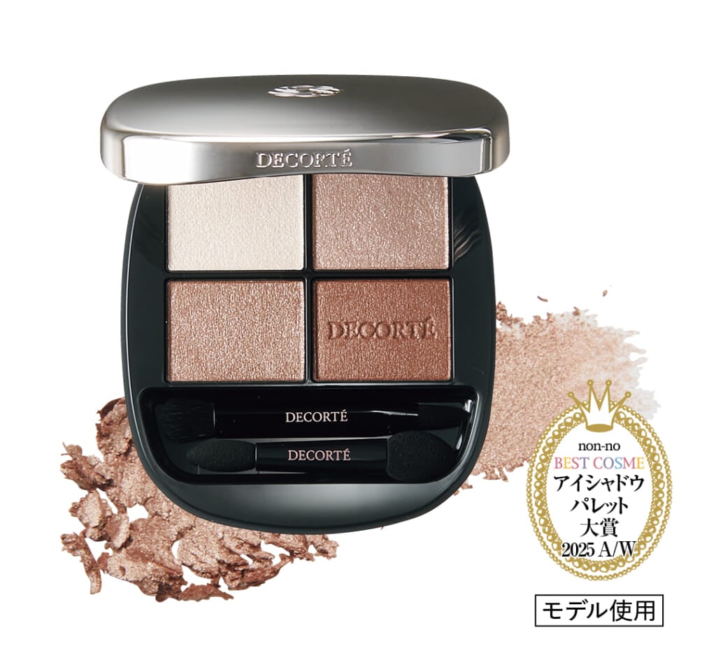 コスメデコルテ スキンシャドウ デザイニング パレット 01