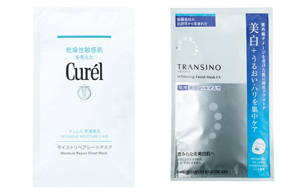 肌荒れ防止シートマスクで肌の炎症をブロックできるアイテム