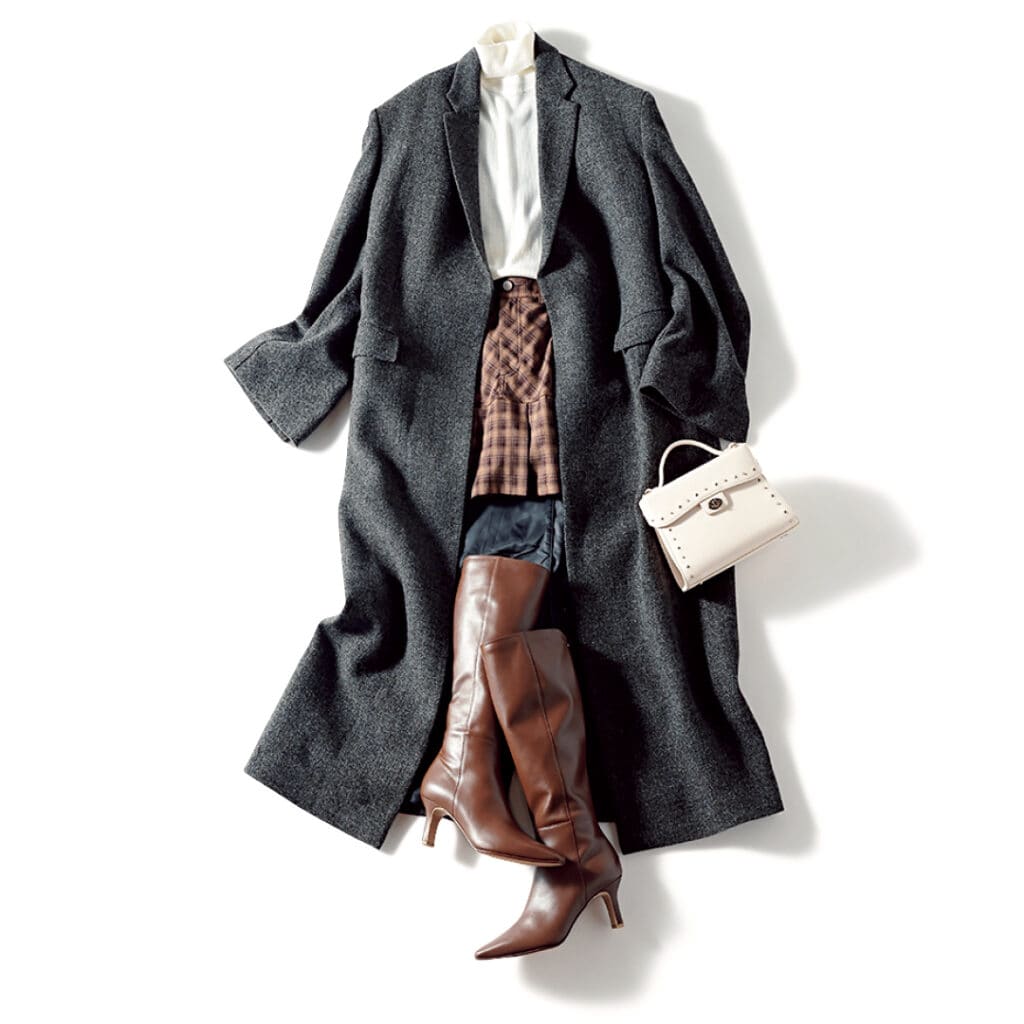 木全翔也（JO1）秋の#きまるっく女の子コーデ3