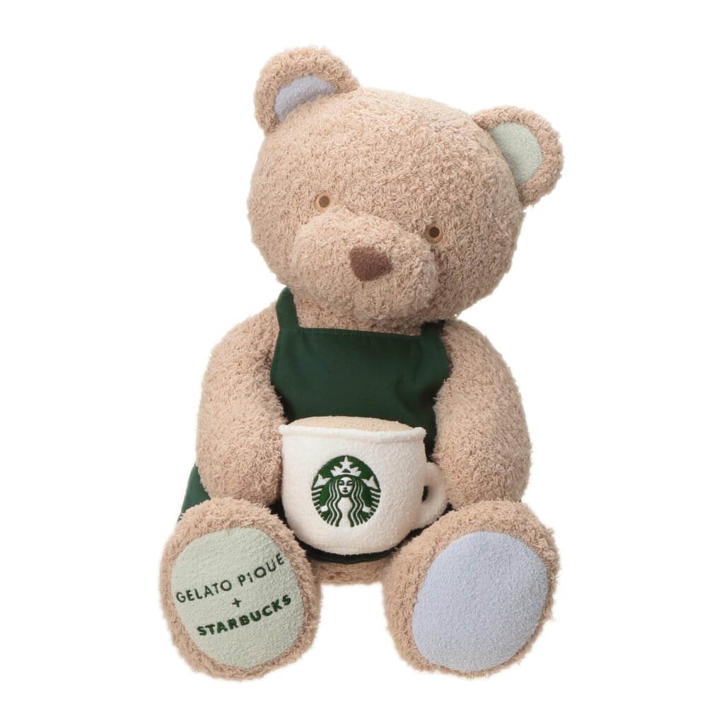 『gelato pique ジェラートベアティッシュケース』￥15000