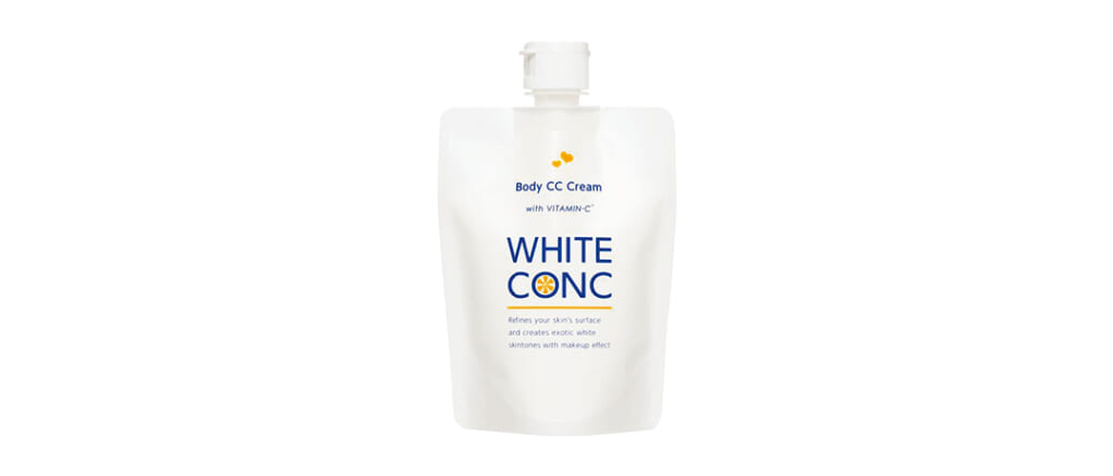 薬用 ホワイトコンク ホワイトニングCC CⅡ［医薬部外品］200g￥1210／マーナーコスメチックス