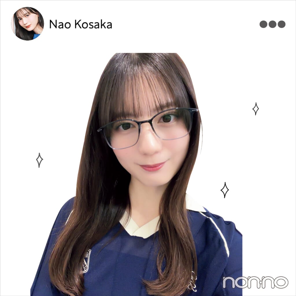小坂菜緒(日向坂46)