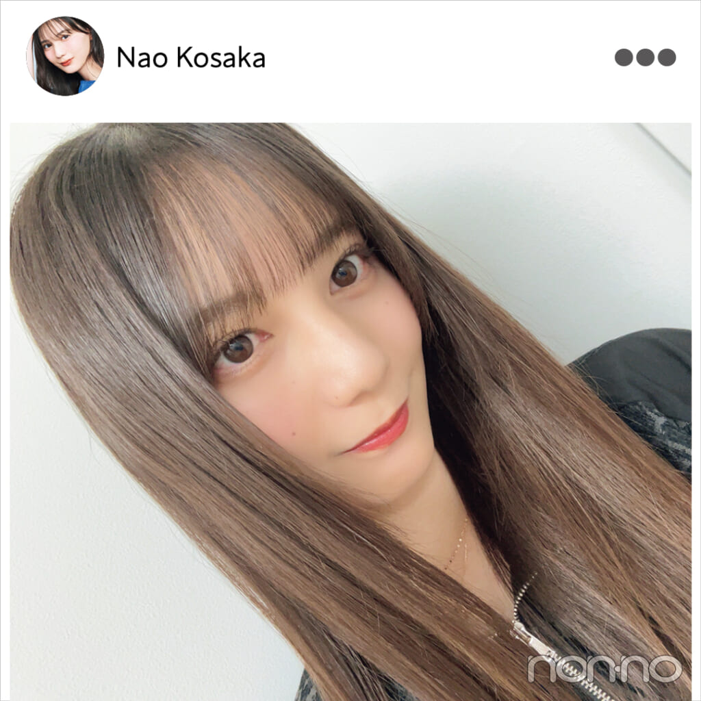 小坂菜緒(日向坂46)