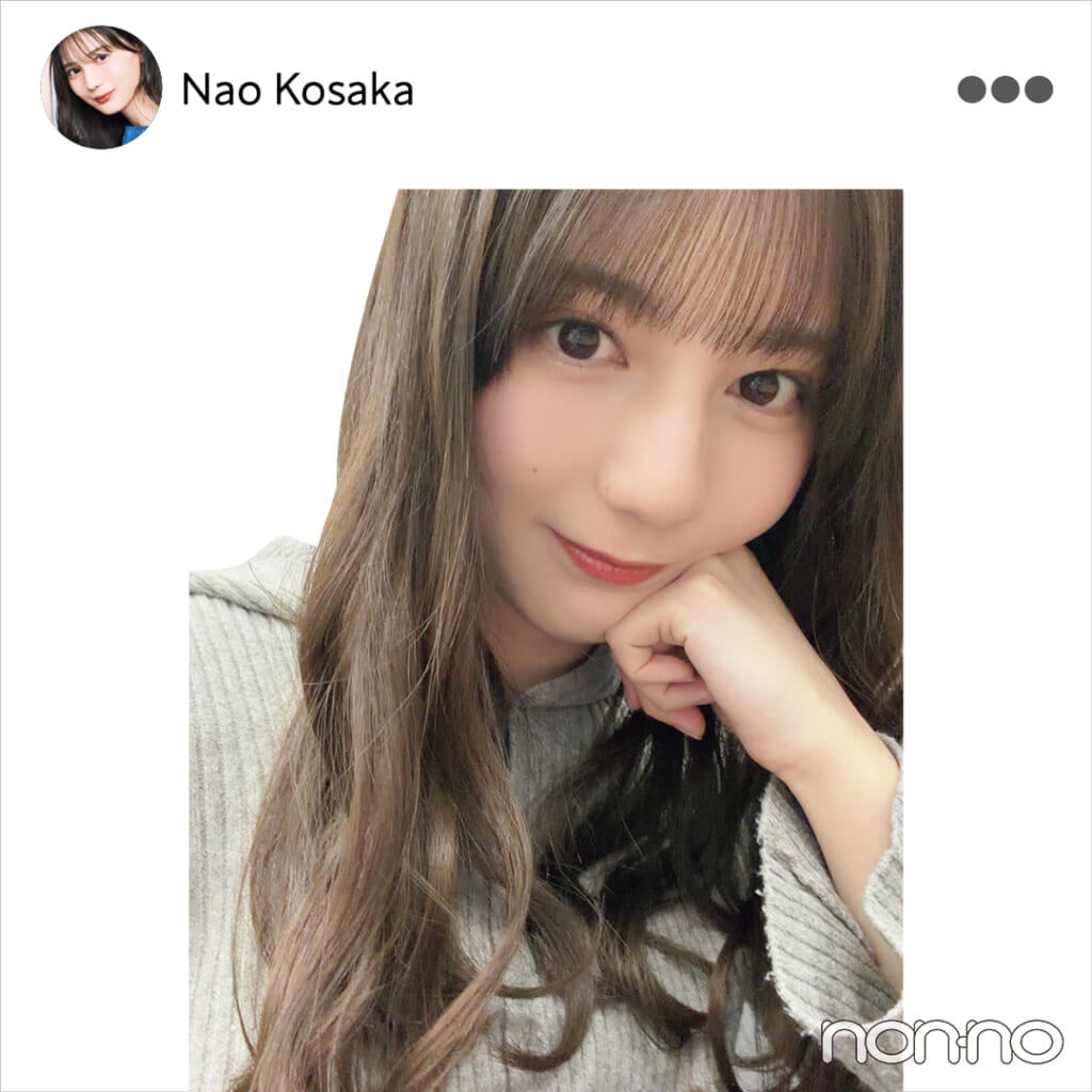 小坂菜緒（日向坂46）