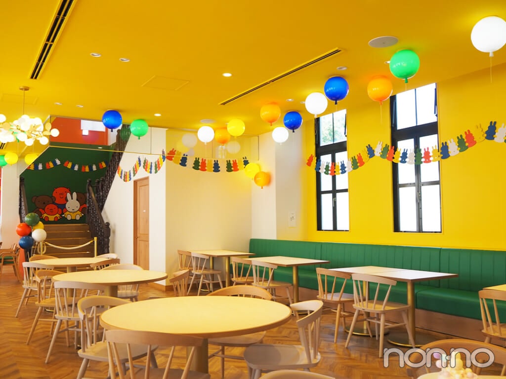 エブリデイ・セレブレーションキッチンの内観