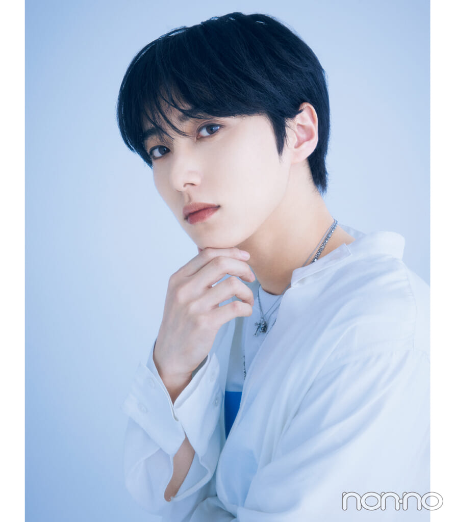 INI なにプリ 尾崎匠海8