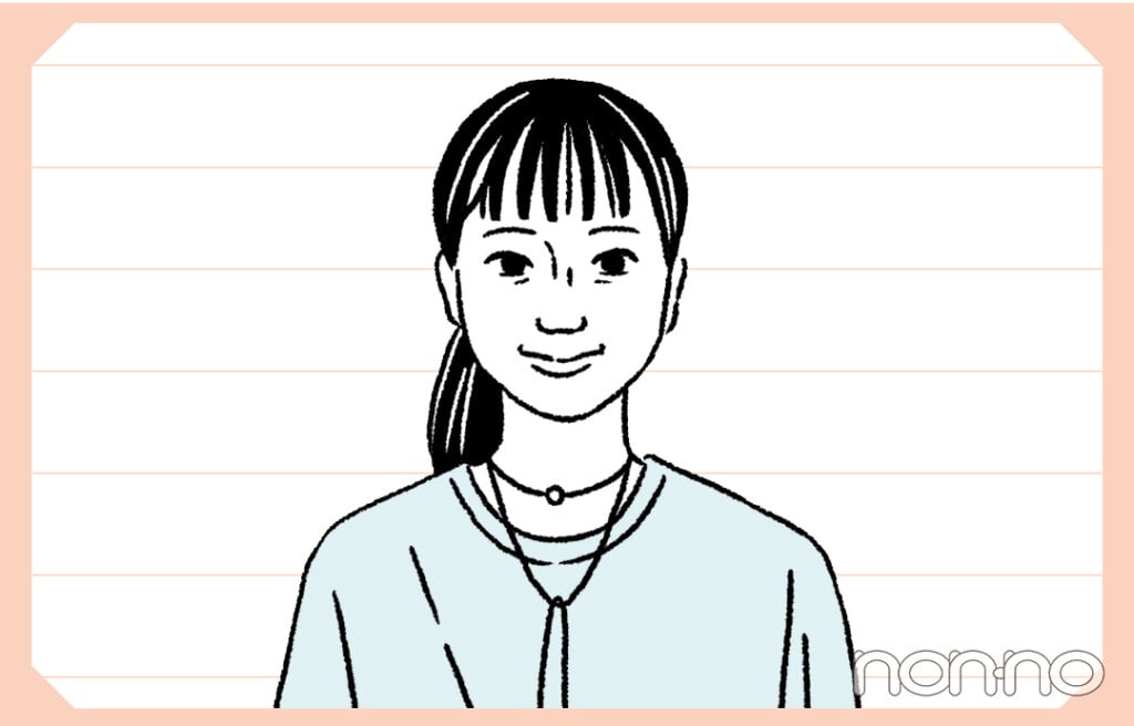 周囲の人にインタビュー（他己分析）が一番役立ったBさん