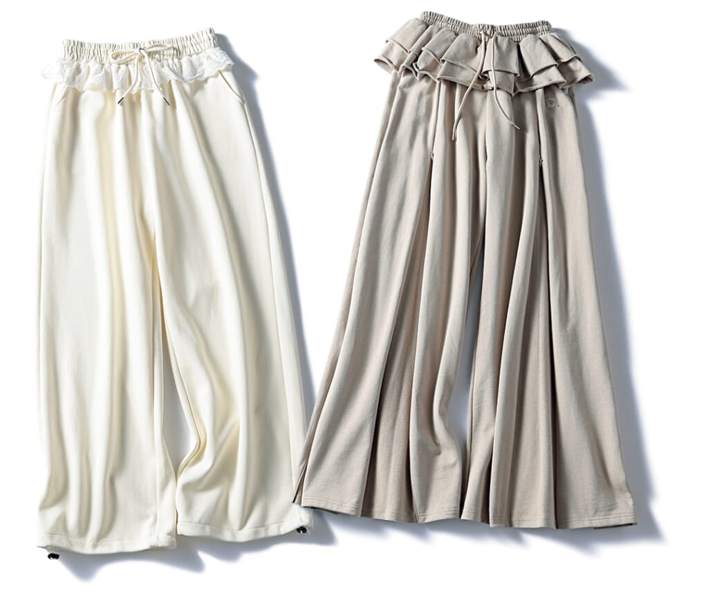 春トレンドアイテムカット9