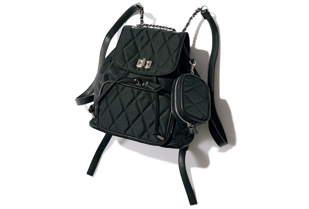 ダイアナのミニリュック