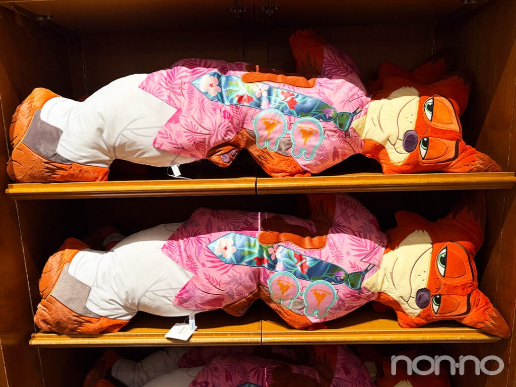 クッション ニック/¥8000