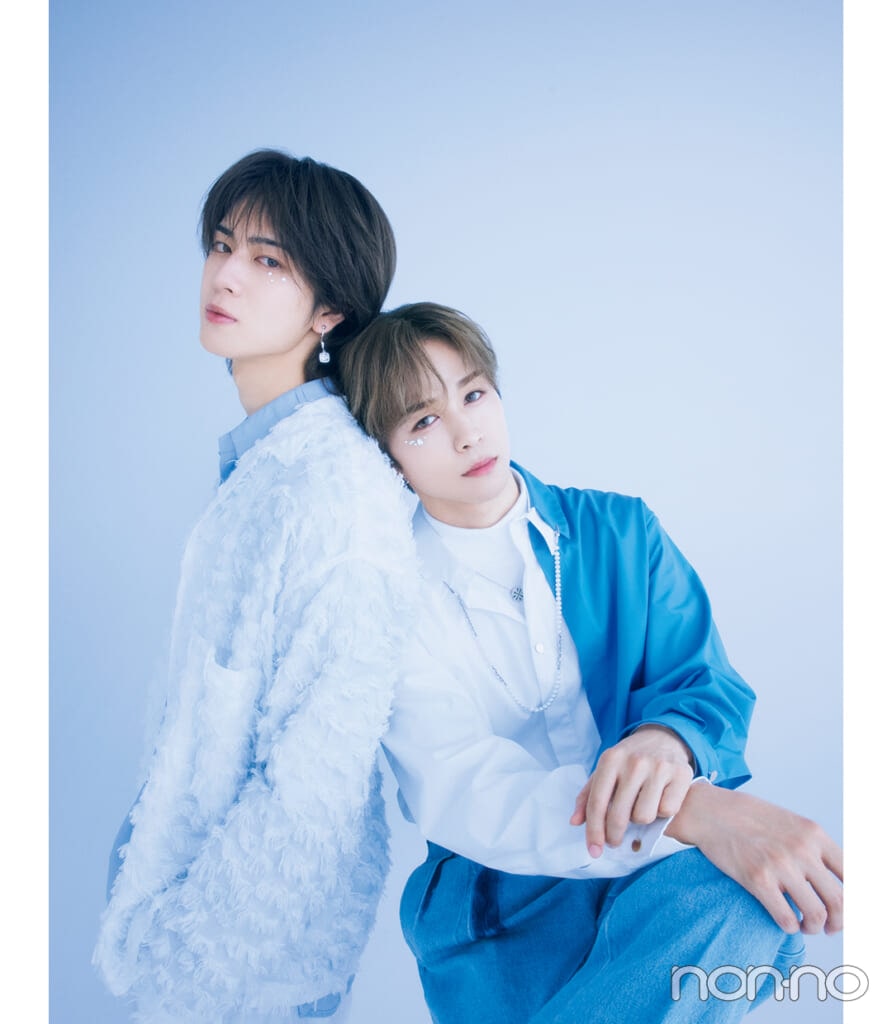 INI なにプリ 佐野雄大と後藤威尊