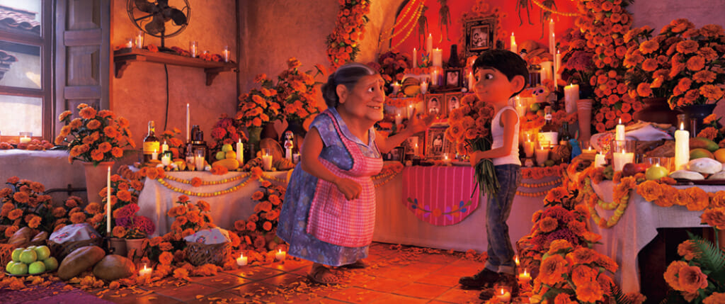 『リメンバー・ミー』