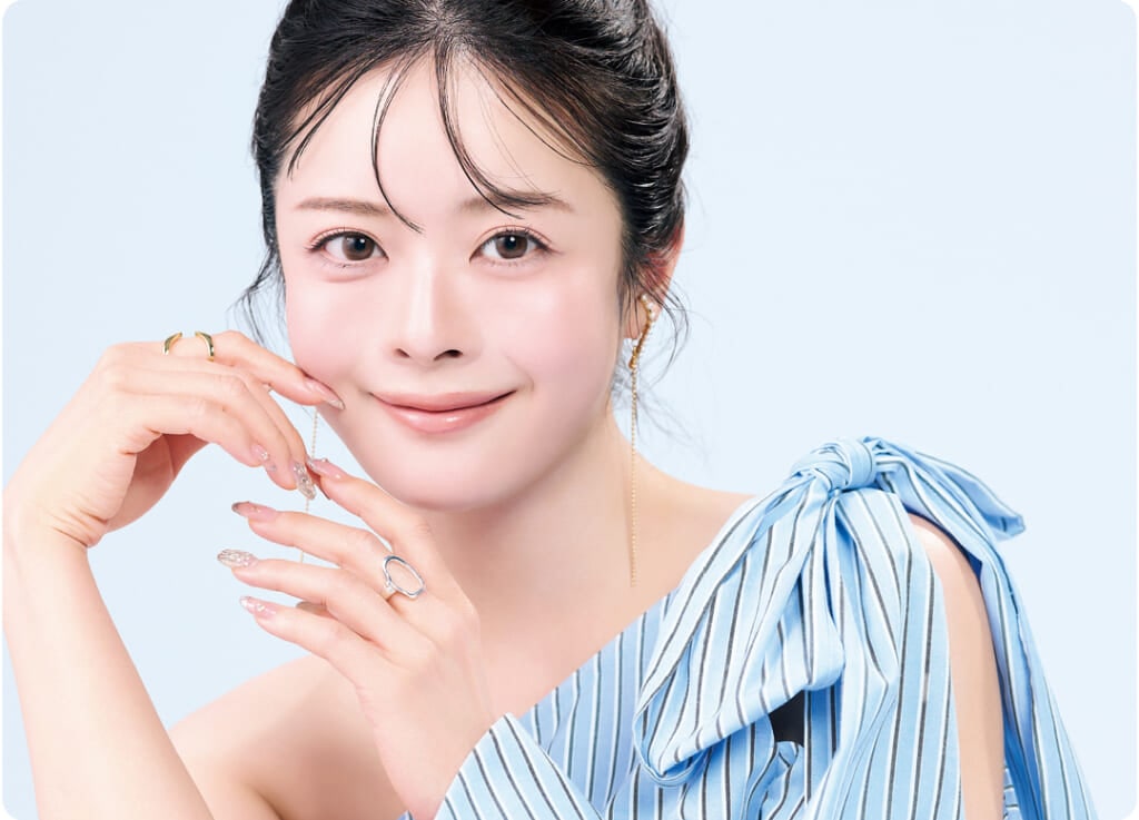 心身美容クリエイターももちさん