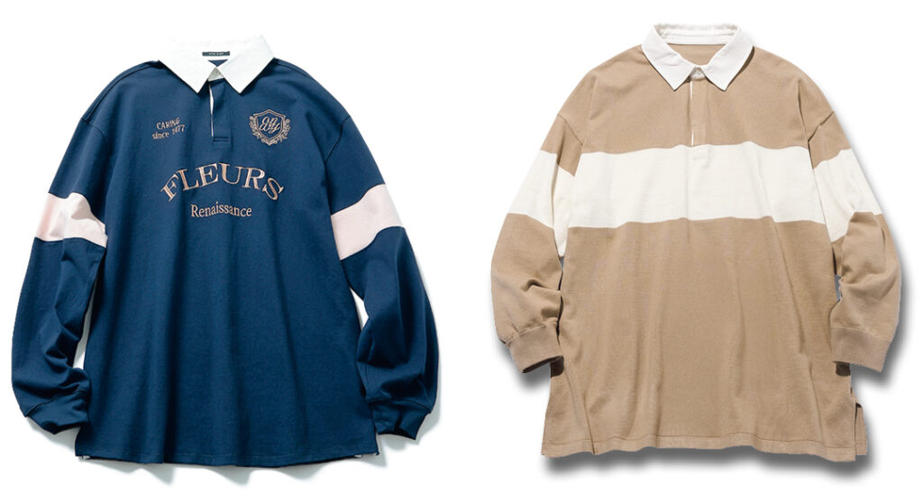 ラガーミニワンピ