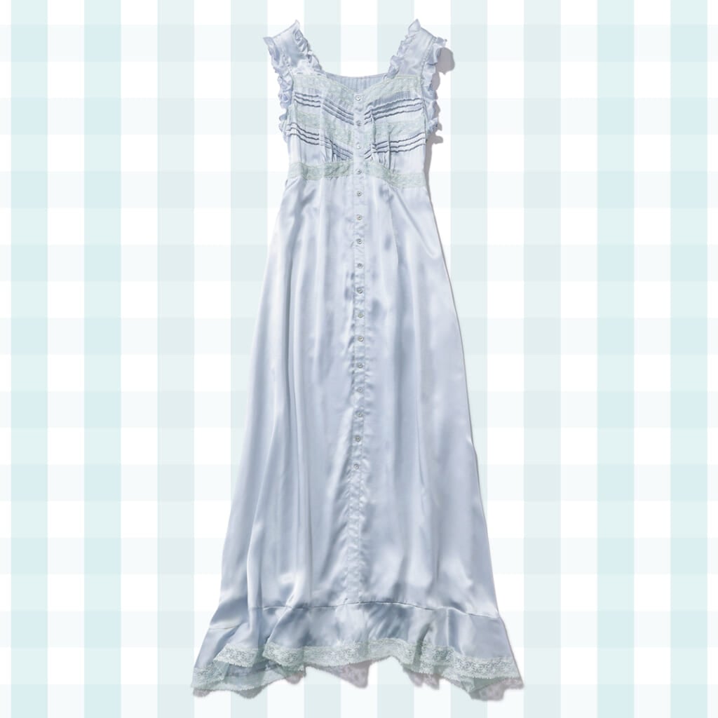 紺野彩夏のもぐもぐ着回しアイテムカット1-5