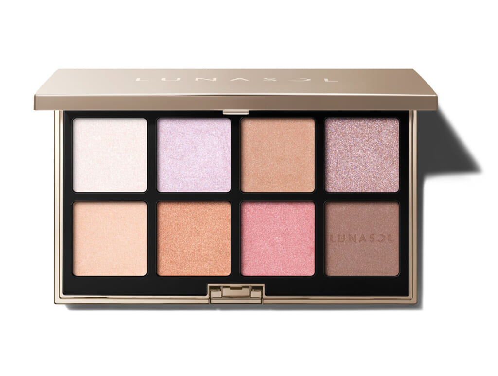 ルナソル「アイカラーレーション　スペシャルエディション EX04」