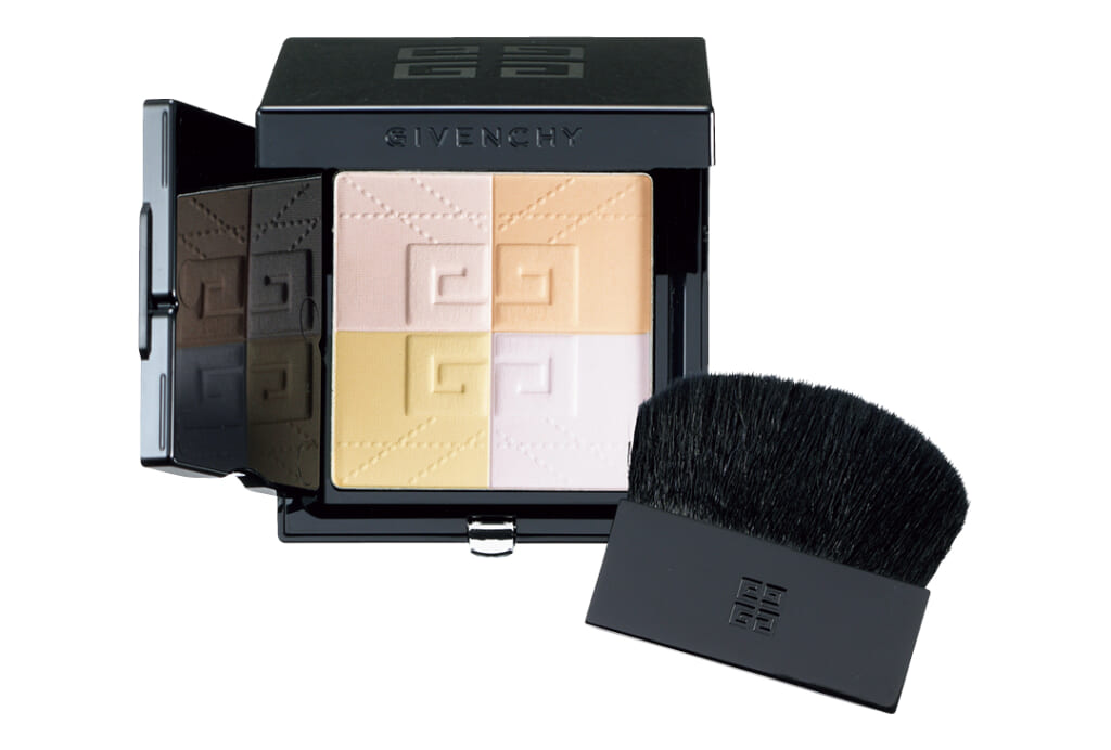 ジバンシイ
プリズム·リーブル·プレストパウダー 02