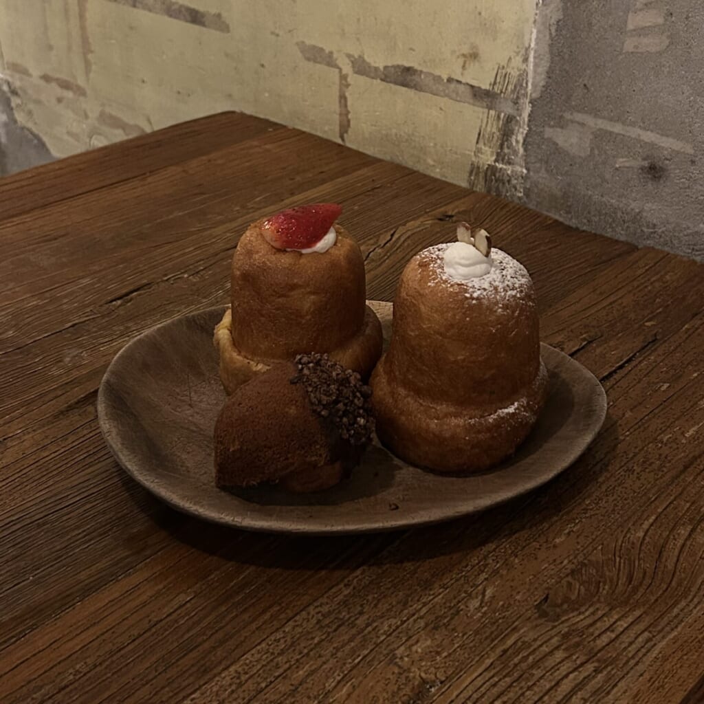 DOTORI GARDEN(ドトリガーデン)のどんぐりマドレーヌ