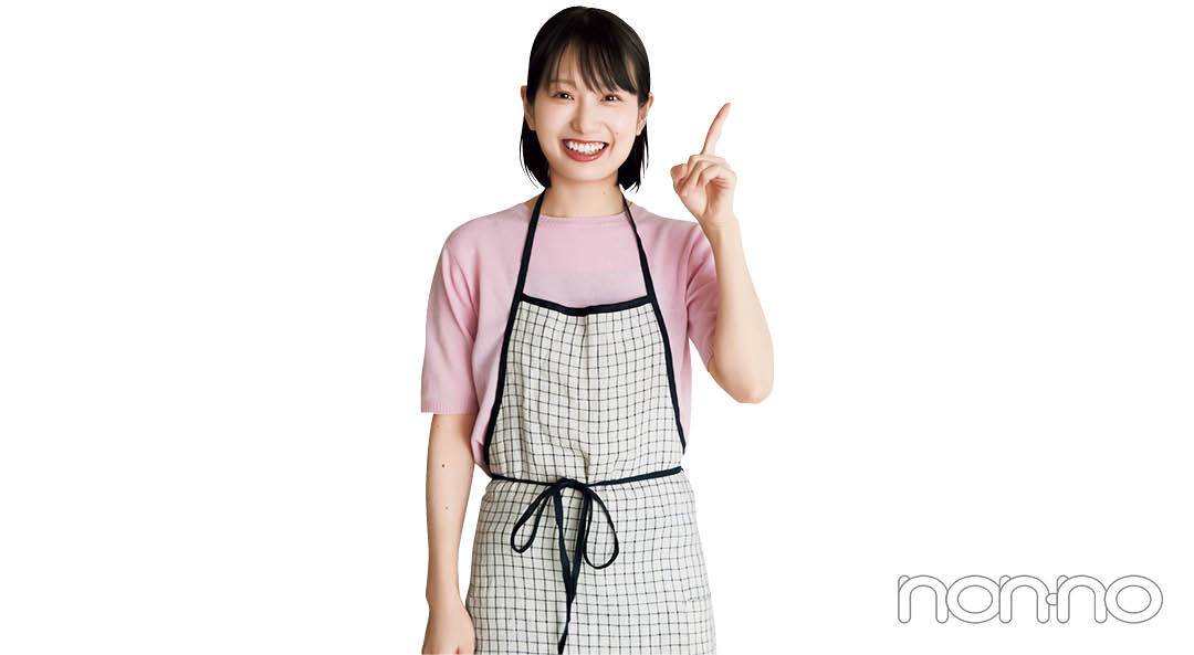 料理家の長谷川あかりさん