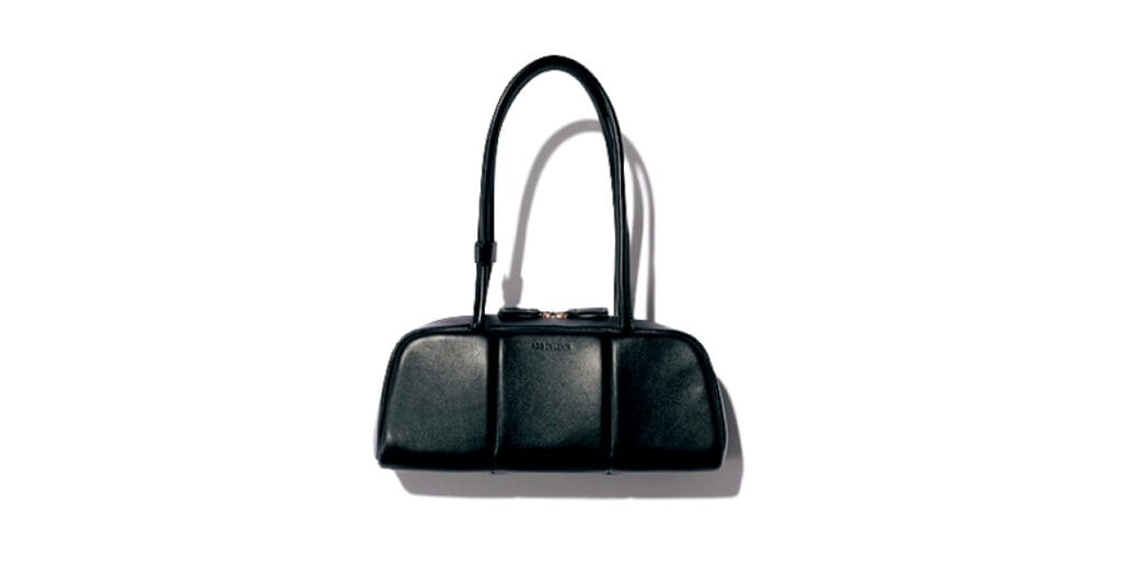 横長ボストンバッグ