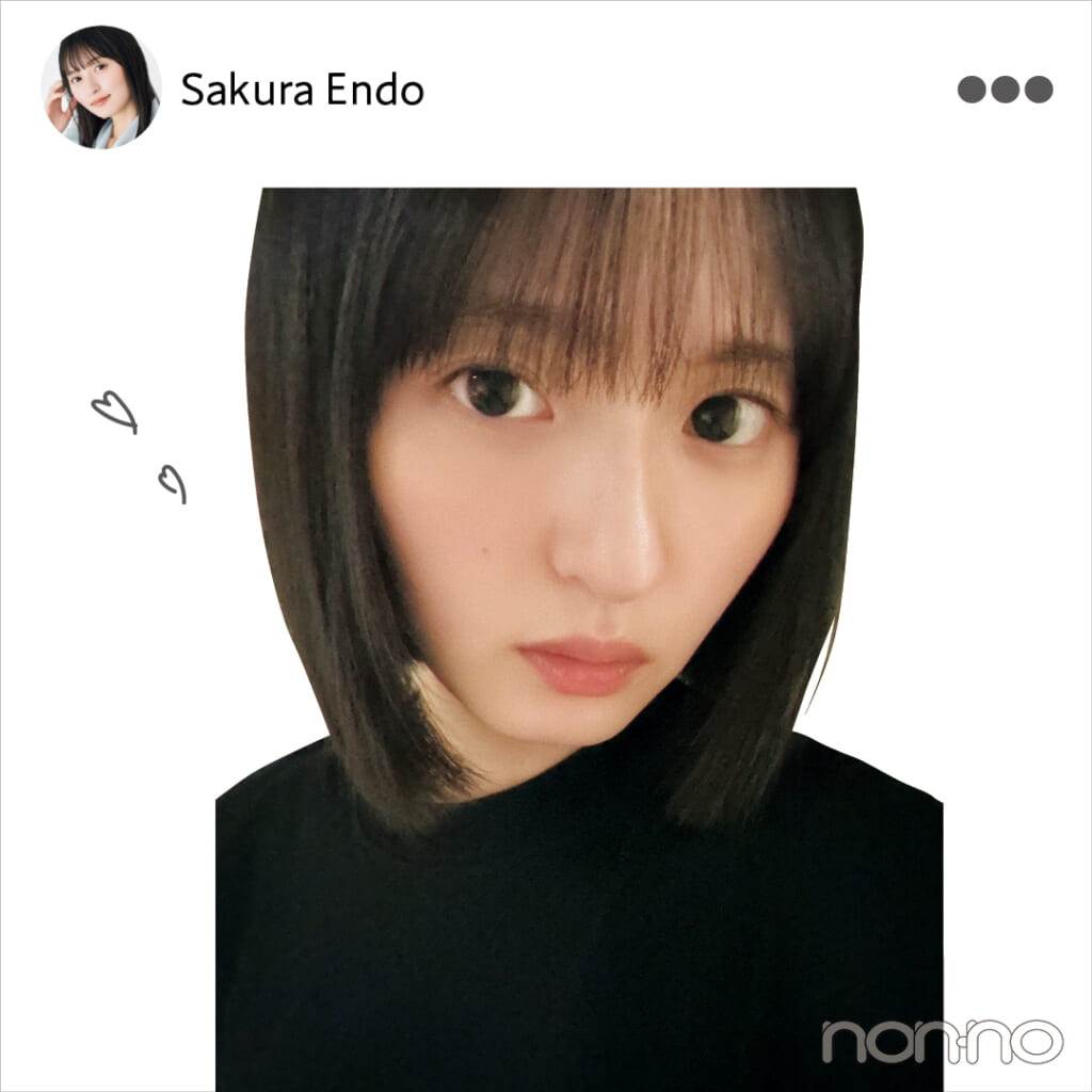 遠藤さくら(乃木坂46)