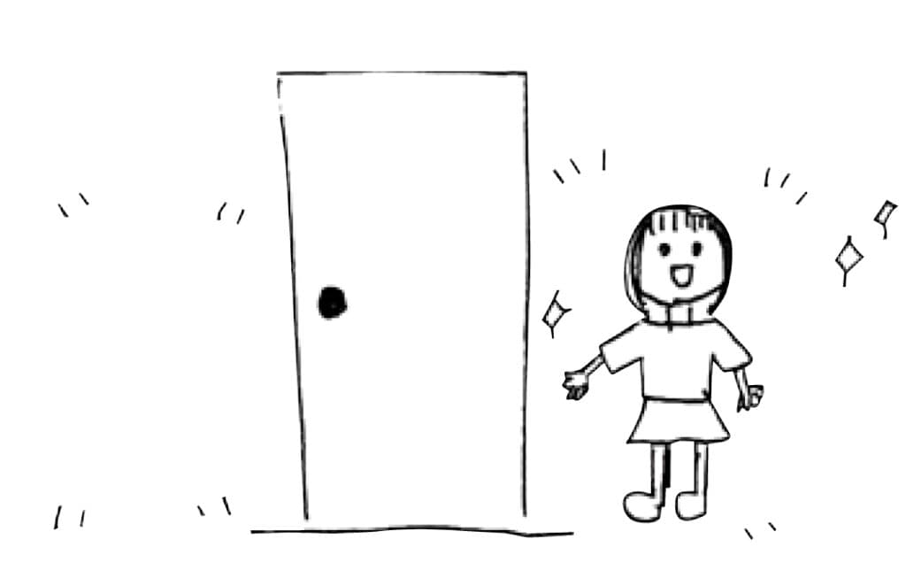 久間田琳加の生まれ変わるなら何になりたい？瞬間移動を身につけた自分！