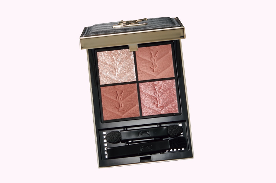 久間田琳加のベストコスメ「イヴ・サンローラン
クチュール ミニ クラッチ 730」