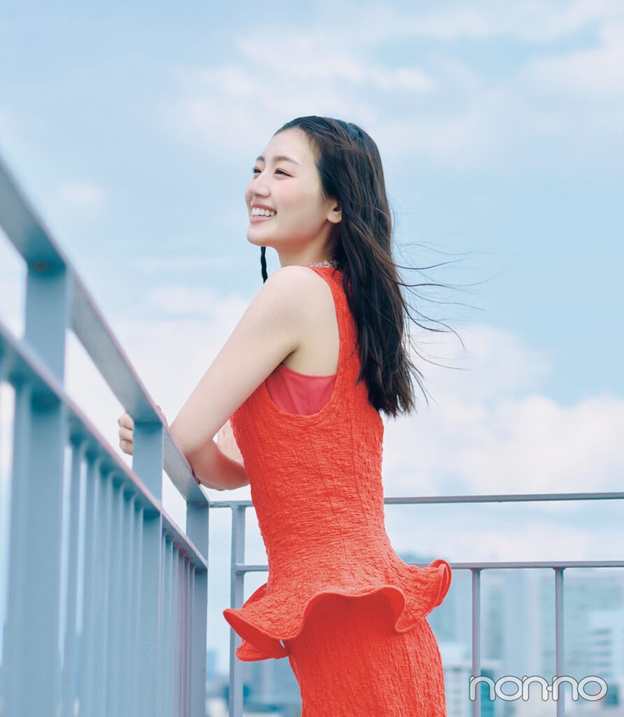 佐々木美玲卒業特集モデルカット1-3