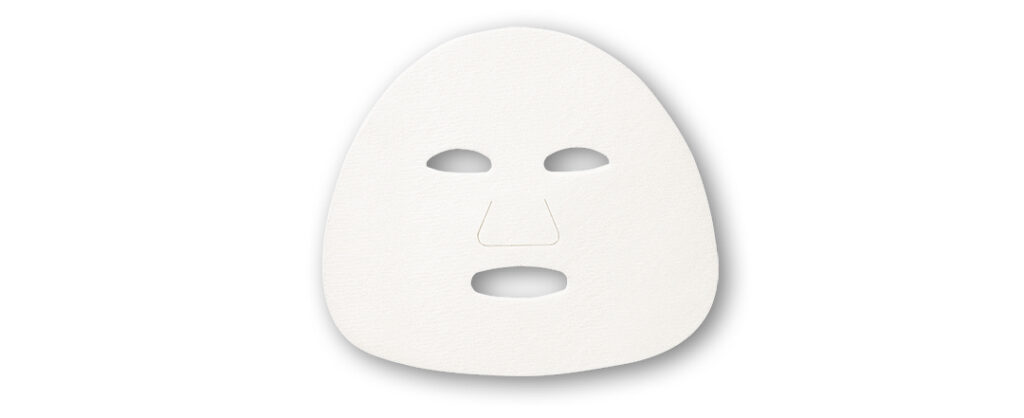 ミノン アミノモイスト ぷるぷるしっとり肌マスク/マスク見本