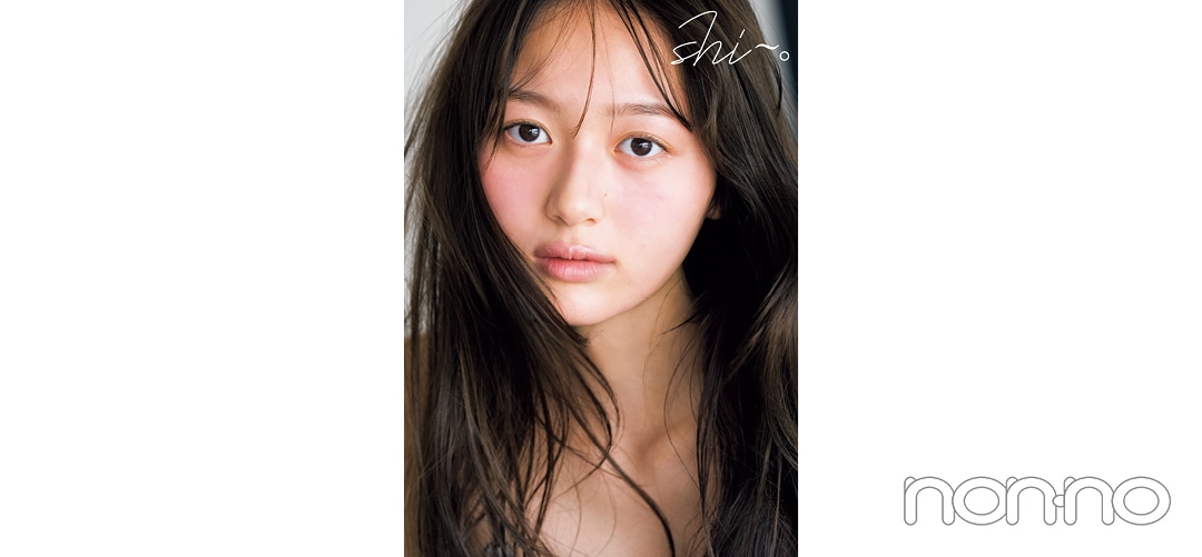 加藤栞1st写真集『shi〜。』