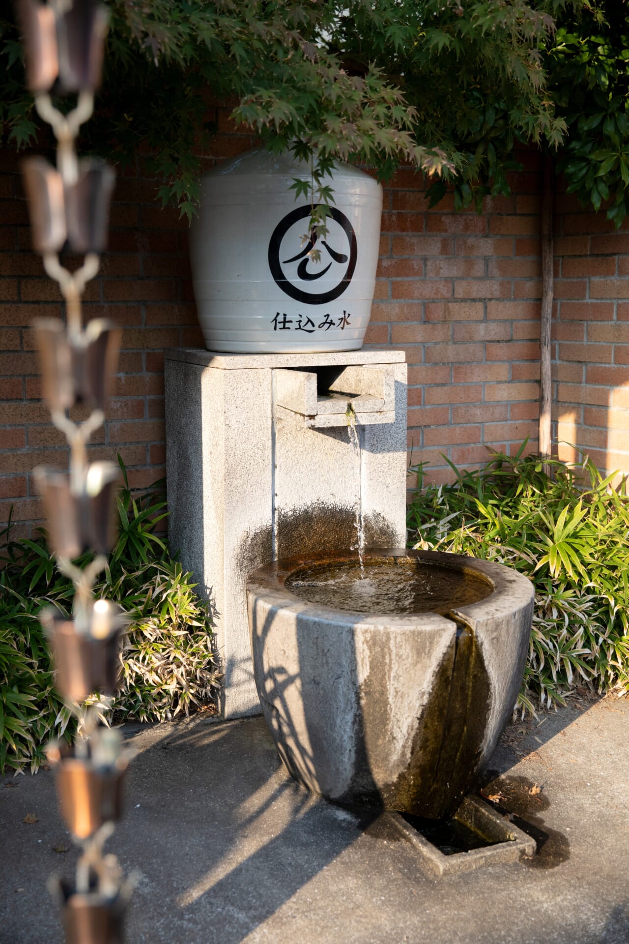 佐賀県鹿島市の酒蔵通り