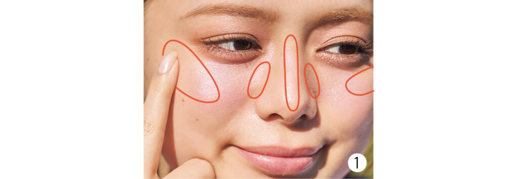 紺野彩夏の2月にチークプロセスカット1-4