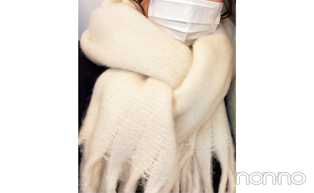 無地派konaさん・大学3年