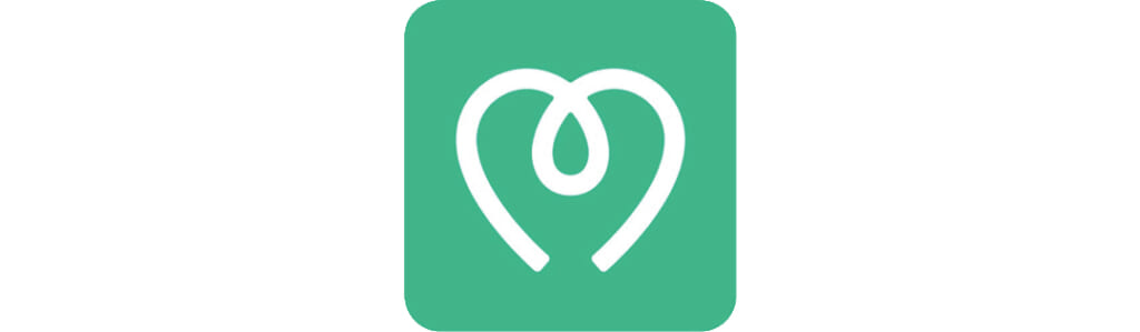 ケアミーアプリアイコン