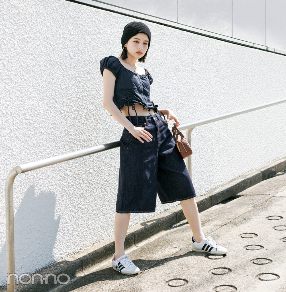 2025夏のトレンドパンツ・ジョーツ