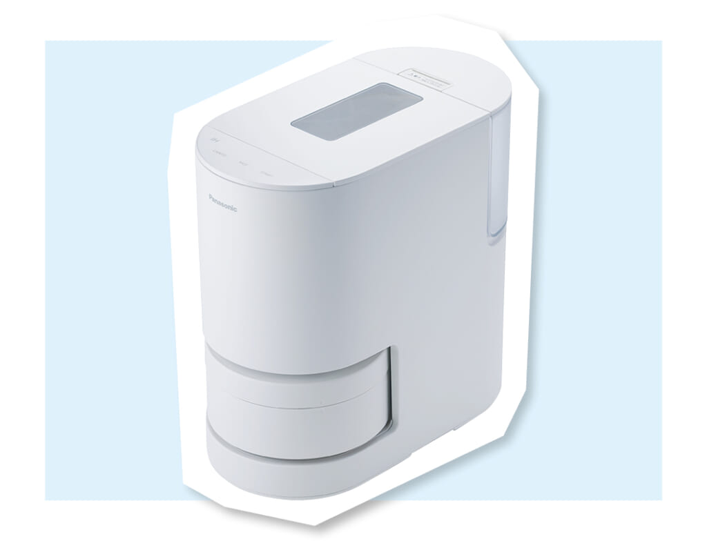 パナソニック 自動計量IH炊飯器SR-AX1