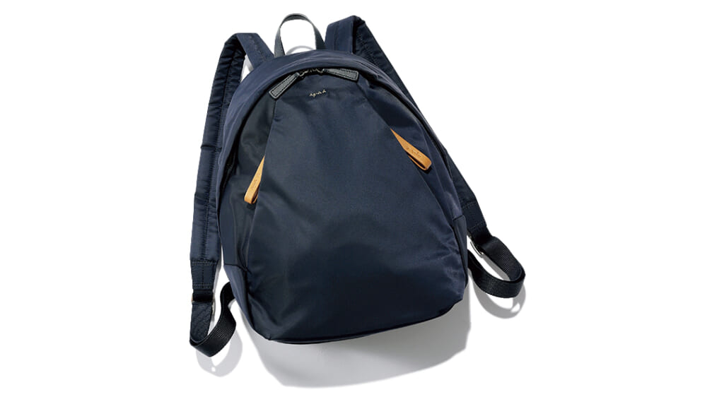 アニエスベーのリュック