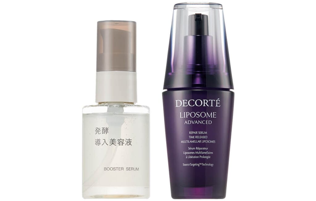 大学生スキンケアアイテムカット1-4