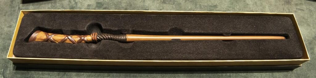 「ジョージ・ウィーズリーの杖」 