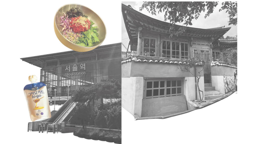 香音の韓国旅行でおすすめのスポット有名焼き肉店「ヨンチョンヨンファ」