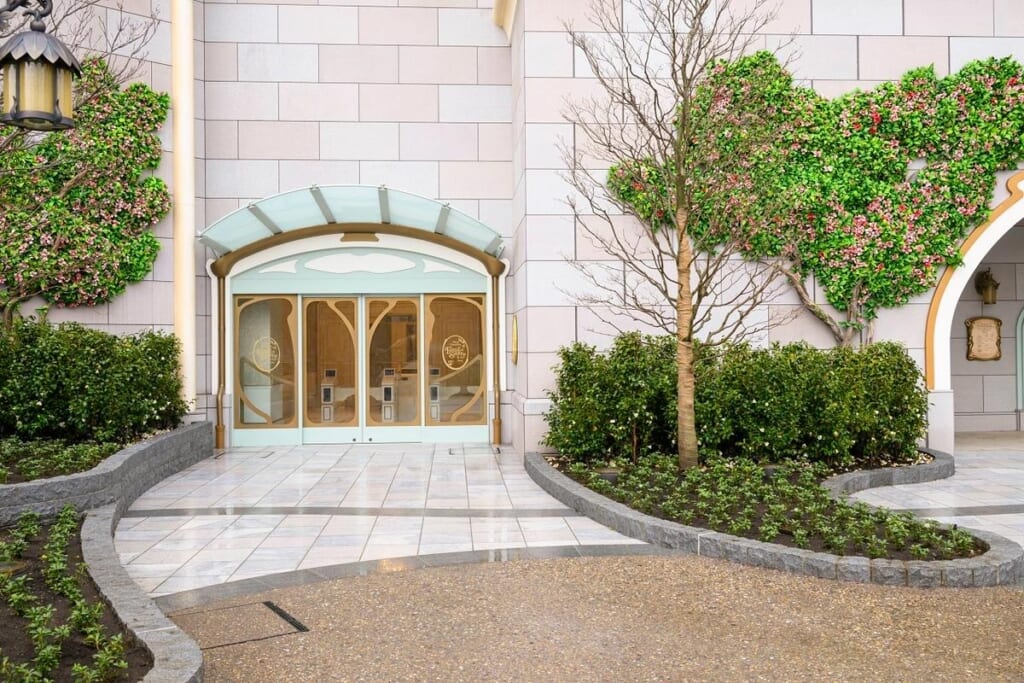 
「グランドシャトー・ゲートウェイ」