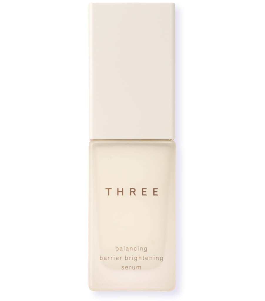 THREE バランシング バリア ブライトニング セラム