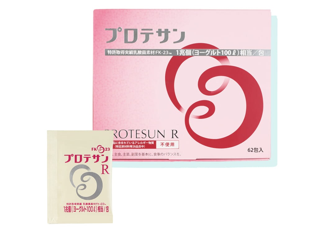 ニチニチ製薬 プロテサンR