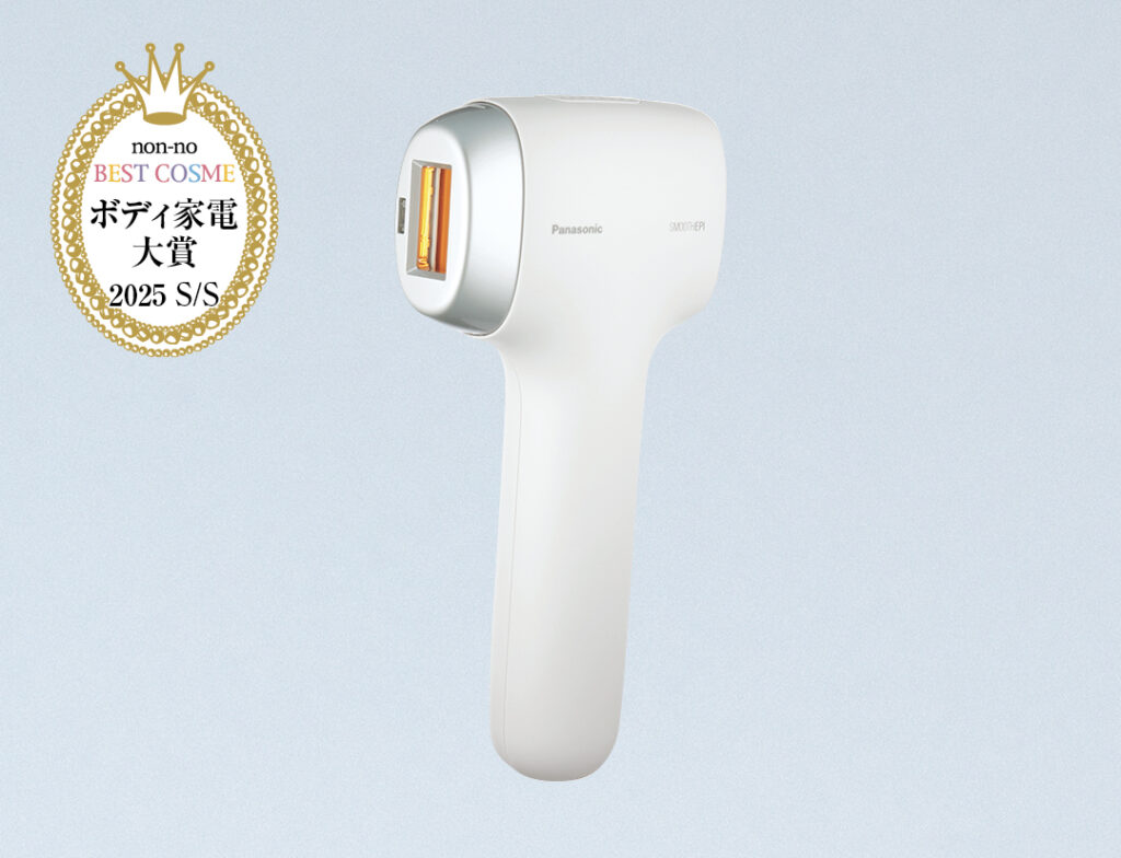 パナソニック スムースエピ スキンクリア ES-WP9B