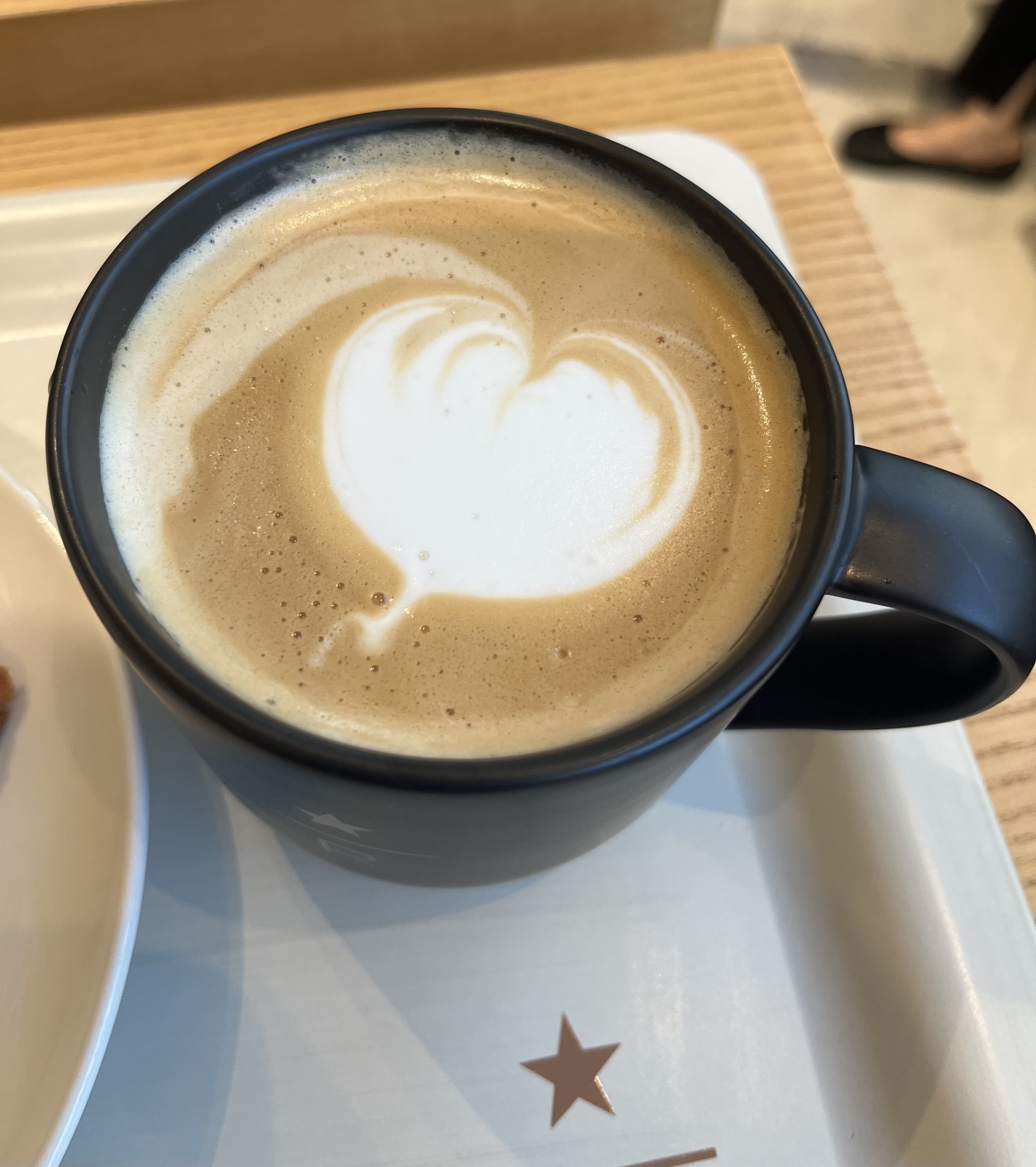 クラシック　ダブル　トール　ラテ